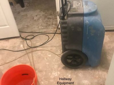 Emergency Water Damage Mitigation